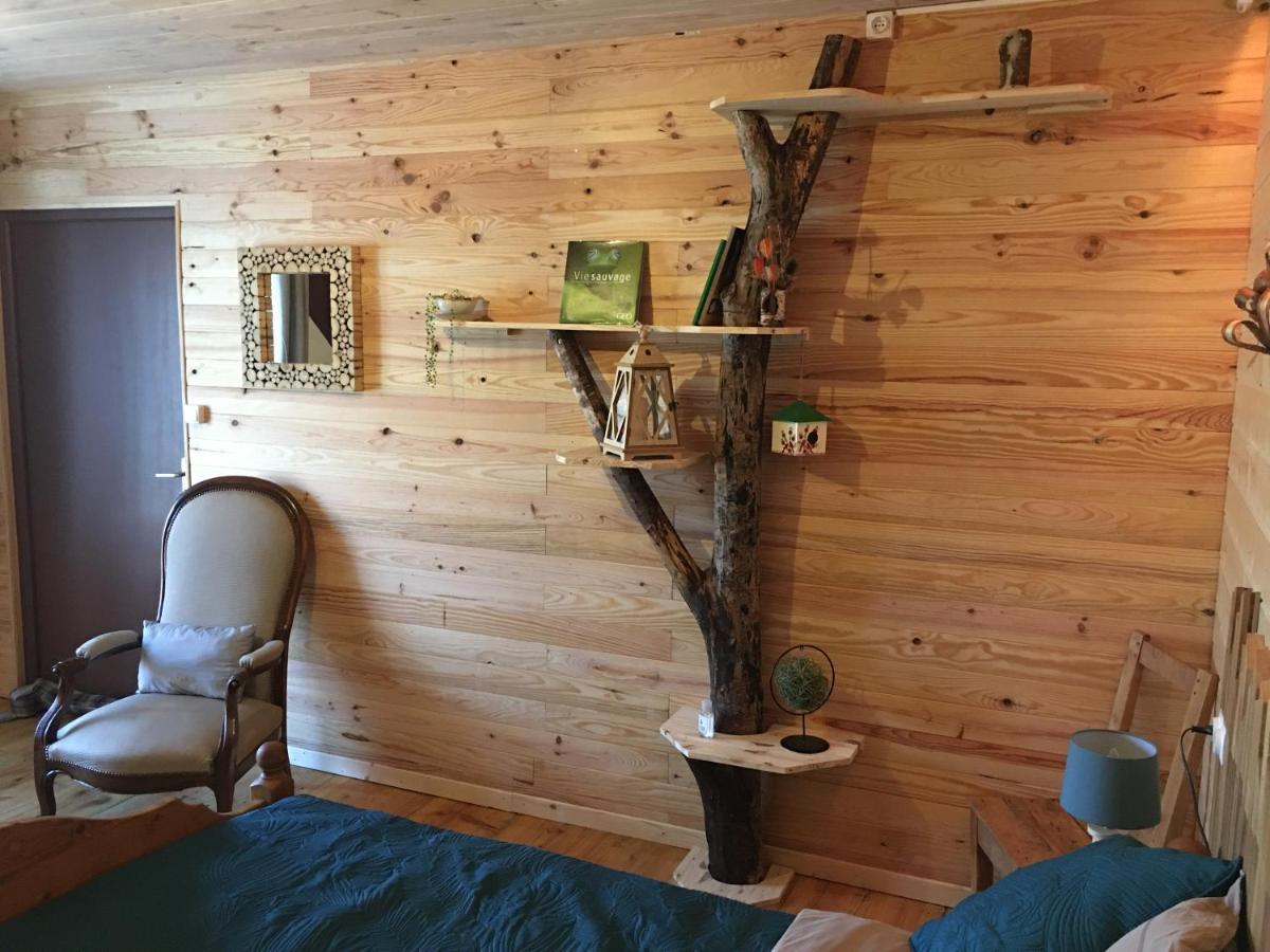 Les 3Crokignols, Maison D'Hote Familiale. Saffloz Exteriér fotografie