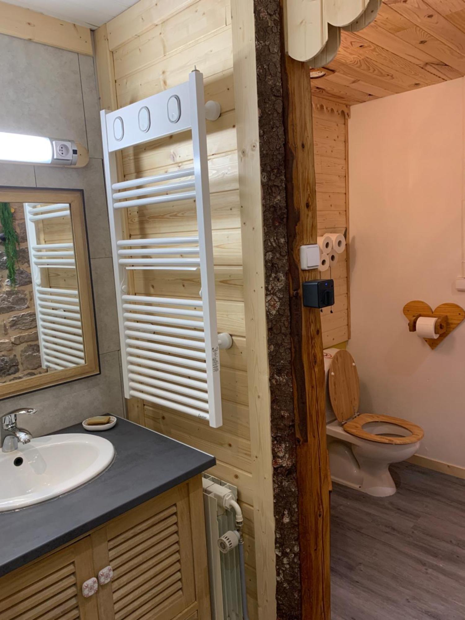 Les 3Crokignols, Maison D'Hote Familiale. Saffloz Exteriér fotografie