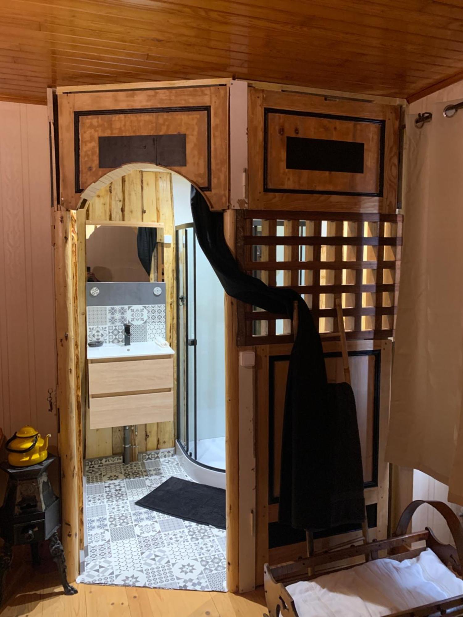 Les 3Crokignols, Maison D'Hote Familiale. Saffloz Exteriér fotografie